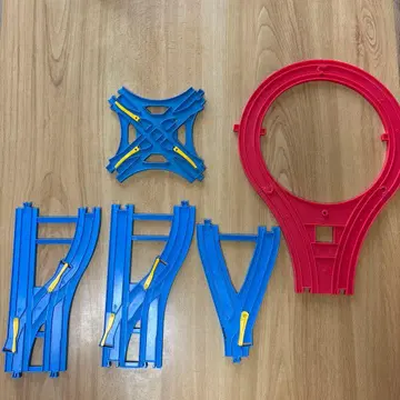 프라레일 레일 부품 세트