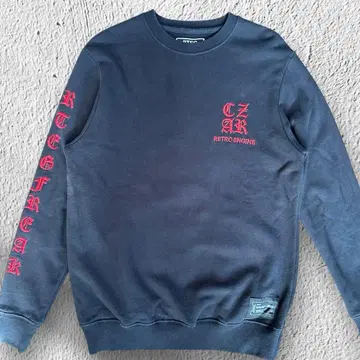 RTEG DELIGHT FREAK 맨투맨