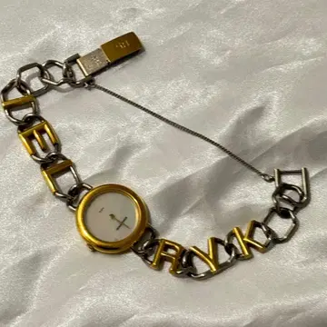 SONIA RYKIEL 소니아 리키엘 시계 워치 골드풍