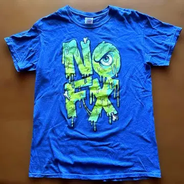 NOFX T셔츠 M 사이즈