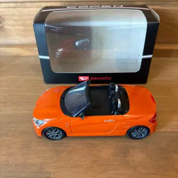 다이하츠 코펜 풀백카