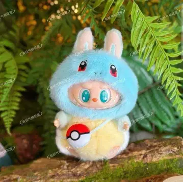 [새상품] 라부부 인형옷