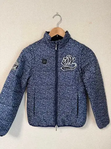 ZOY 올 패턴 자켓