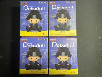 HUNTER x HUNTER 페타도르 요크신 편 미개봉