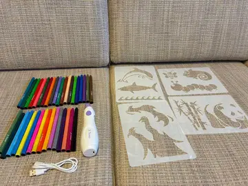 에어브러시 마커 36색