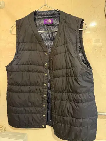 THE NORTH FACE 다운 베스트 S 사이즈