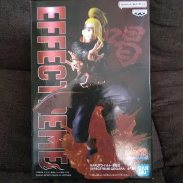 NARUTO 데이다라 피규어