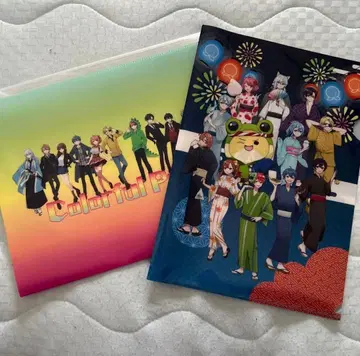 카라피치 한여름 복숭아 축제 시마무라 클리어 파일