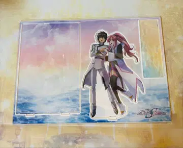 기동전사 건담 SEED FREEDOM 키라 라크스 아크릴 디오라마