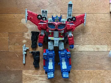 트랜스포머 갤럭시 업그레이드 옵티머스 프라임