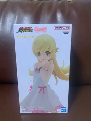 모노가타리 시리즈 ESPRESTO-Sweet Bloom-오시노 시노부