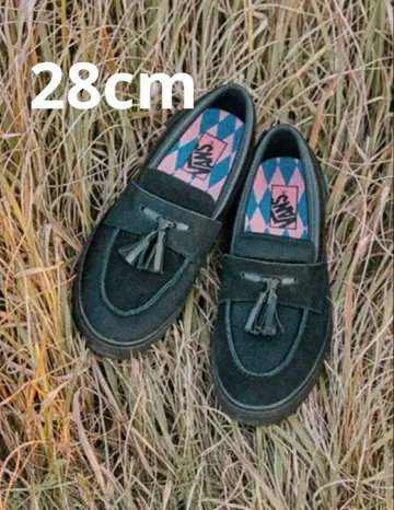 Vans Loafer 'Year of the Horse/Black28cm