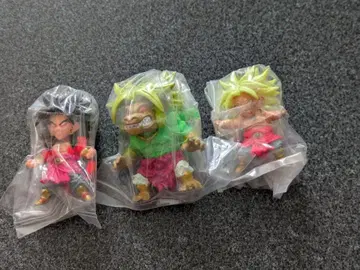 드래곤볼 UDM 브로리 대원숭이 슈퍼 사이어인 4