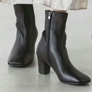 Gready Brilliant 쉽 스퀘어토 숏부츠