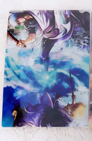 점프 페스타 2026 은혼 추첨회 B상 클리어 파일