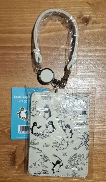 Suica 펭귄 패스 케이스