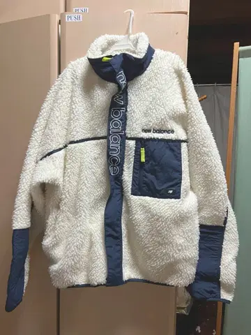 뉴발란스 아우터