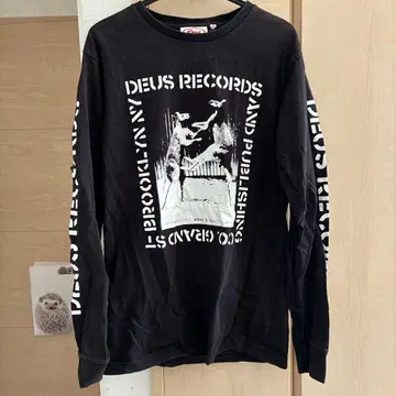 DEUS EX MACHINA 롱티