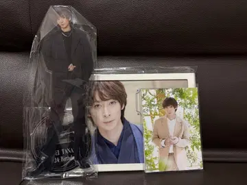 다나카 료세이 2025년 달력 브로마이드 아크릴 스탠드