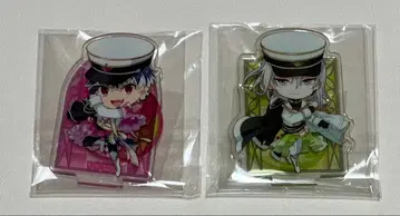 Re:vale 캐릭터피유 아크릴 스탠드 2종