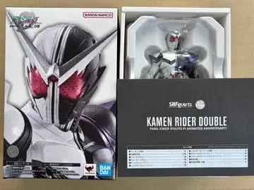 S.H.Figuarts (진골조제법) 가면라이더 W 팡조커