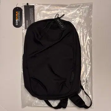 미사용 새상품 WEXLEY KYLE Ballistic 위클리 백팩