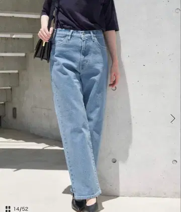 SLOBE IENA 슬로브 이에나 데님