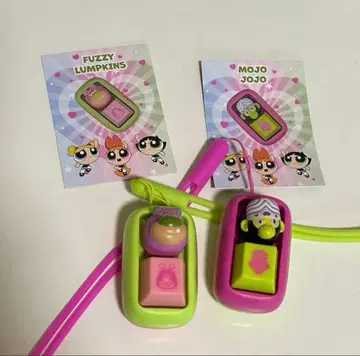 파워퍼프걸 키캡