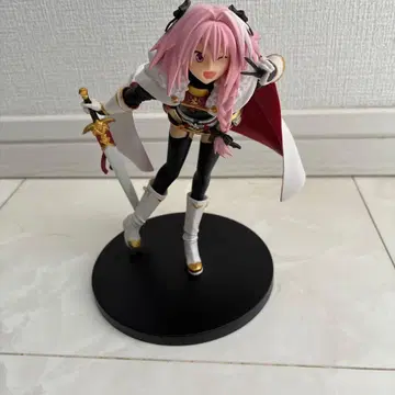 Fate Apocrypha 흑의 라이더 아스톨포 피규어