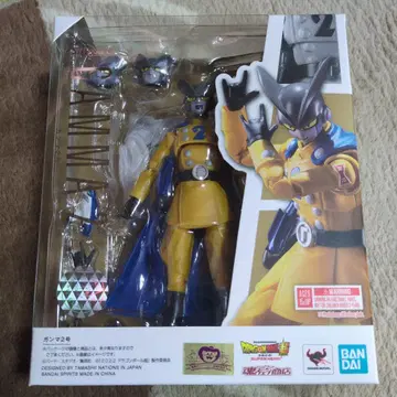 S.H.Figuarts 감마 2호 [ 드래곤볼 슈퍼 슈퍼히어로 ] -