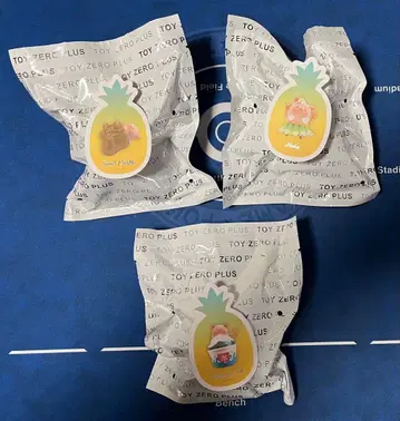 아기돼지 LULU 비치 파티! 3종 세트 판매 루루 비치 파티