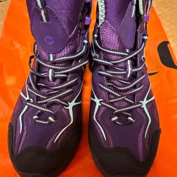 MERRELL GORE-TEX 하이컷 등산화 25.0