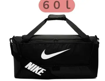 새상품 NIKE 나이키 보스턴 백 블랙 컬러 60L 트레이닝 백
