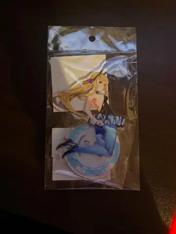 토조 츠카사 아크릴 스탠드 헤브반전 헤븐 번즈 레드