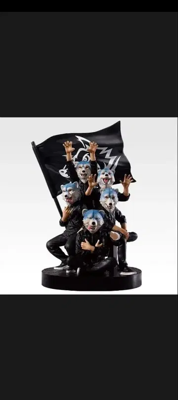 MWAM 15주년 기념 피규어