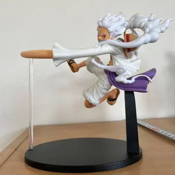 루피 원피스 피규어 액션 포즈