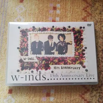 w-inds. 15th Anniversary Live DVD
