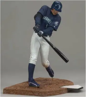 이치로 피규어 시애틀 마리너스 맥팔렌