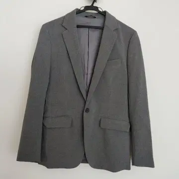 새상품급 나노 유니버스 그레이 테일러드 자켓 S 사이즈