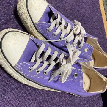 컨버스 올스타 보라색