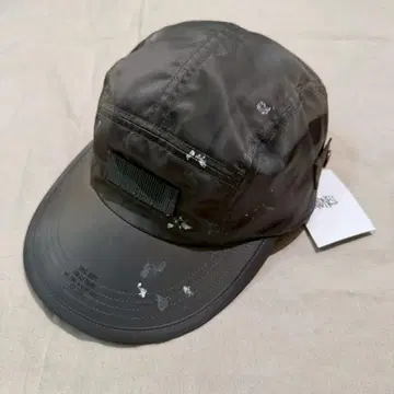 25aw 새상품 MADNESS 머드니스 MA-1 CAP