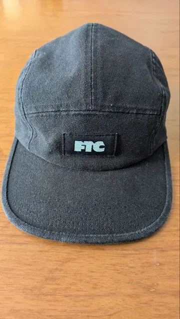 FTC Canvas CampCap