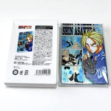 사카모토 데이즈 아사쿠라 신 벌스데이 아크릴 블록 2025