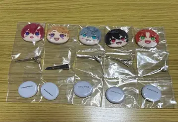 앙스타 만주 앞머리 클립