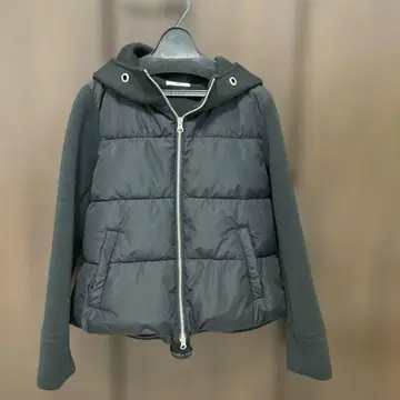 야마다야 이소재 코트 블랙 M