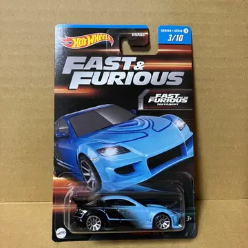 핫휠 마쓰다 RX-8 와일드 스피드 와이스피