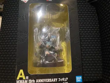 제일복권 MAN WITH A MISSION A상 MWAM 피규어