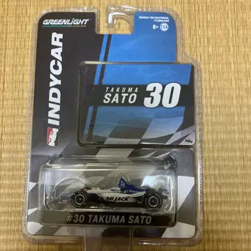 [ 초레어 ] INDYCAR 사토 타쿠마 30