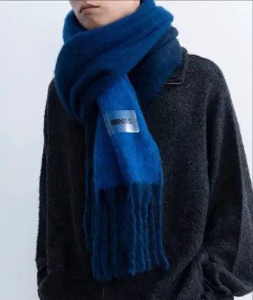 [ SINSS ] 캐시미어 머플러