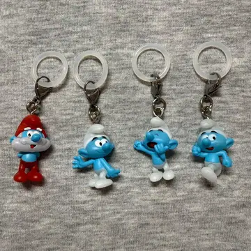 스머프 메지루시 액세서리